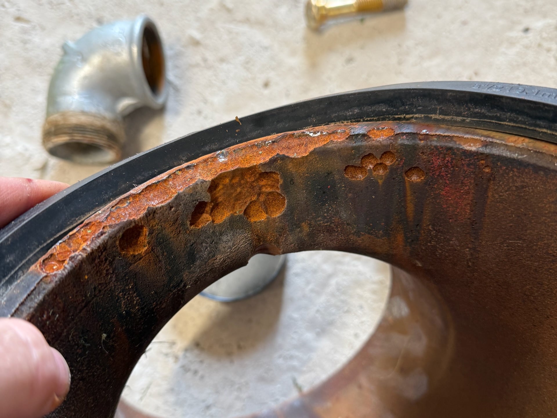 MIC-Diagnose – der Komplett-Check für Sprinklertanks